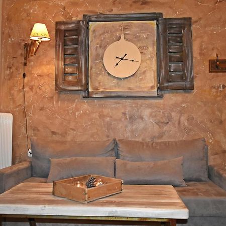 مبيت وإفطار أراخوفا Agiaz' المظهر الخارجي الصورة